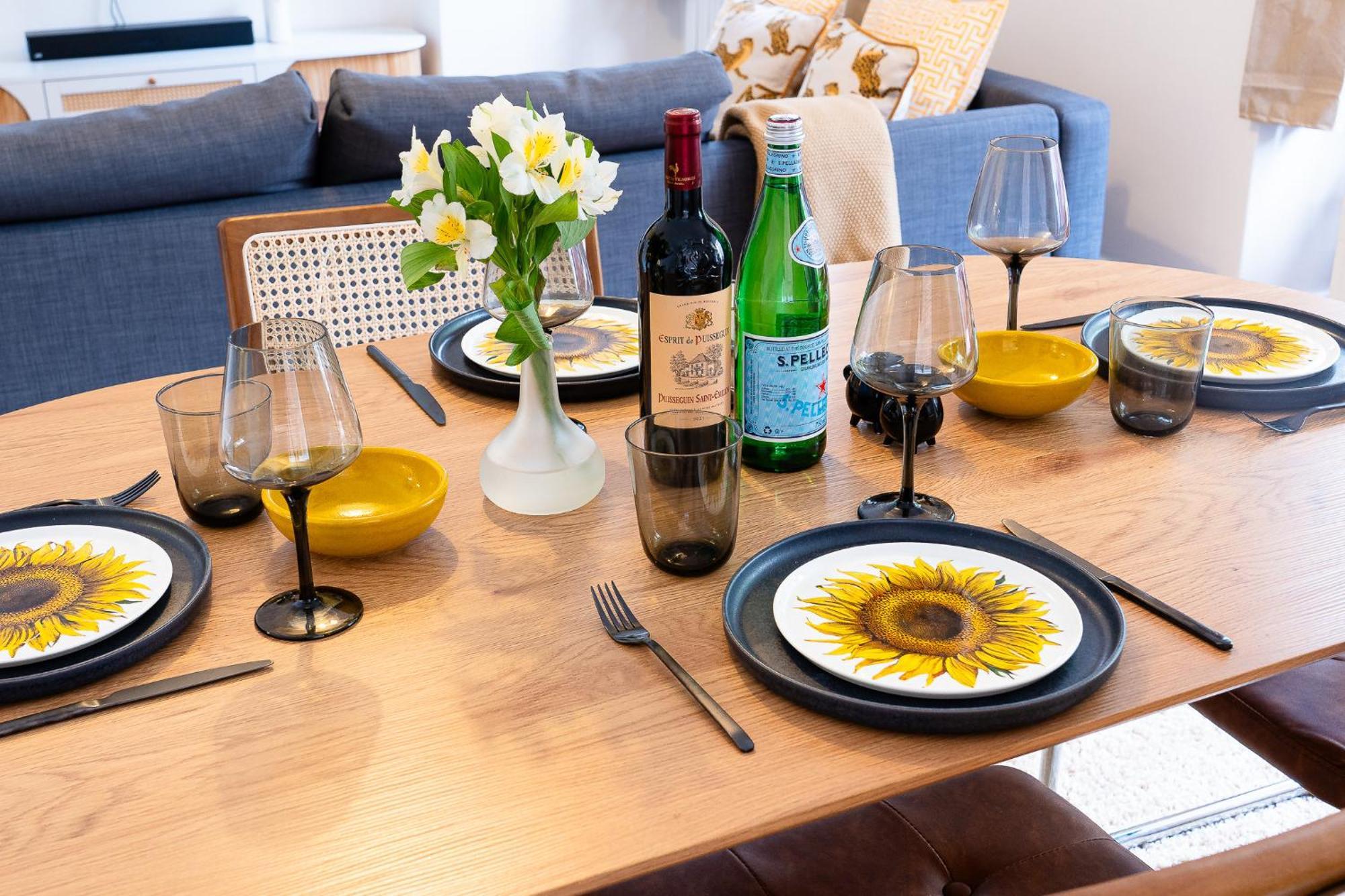 Marylebone High Street 2br Appartement