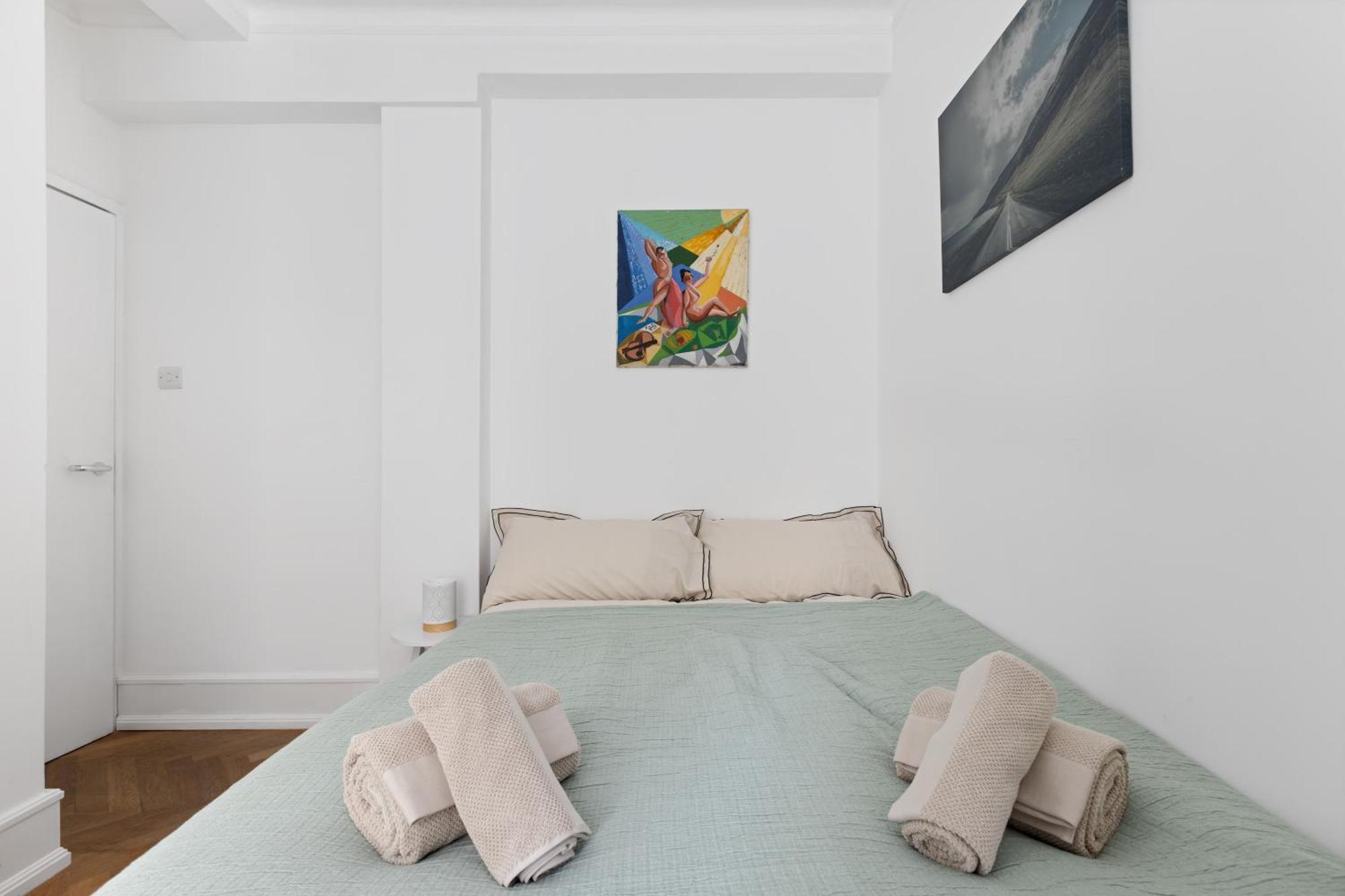 Appartement Marylebone High Street 2br Londres
