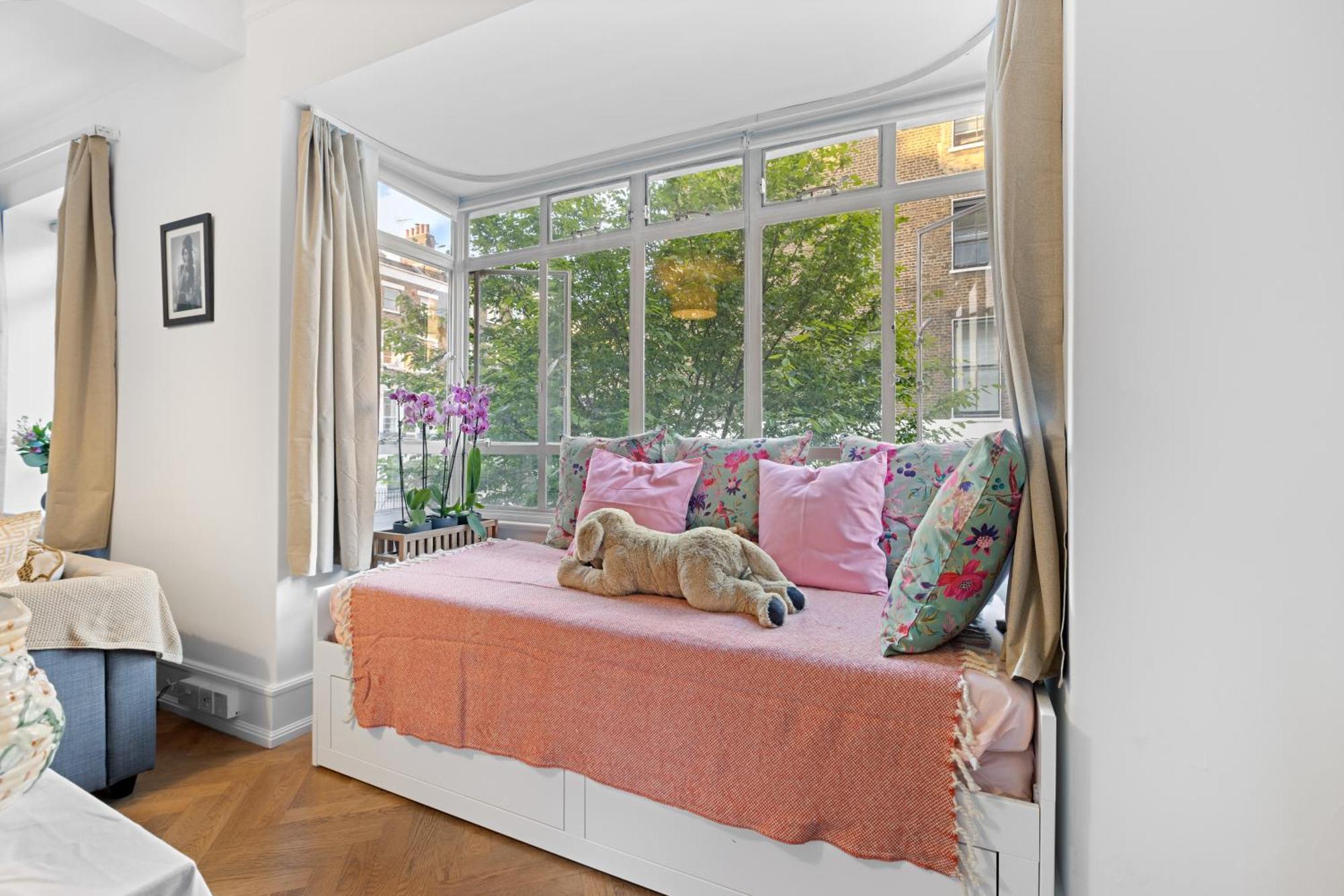 Marylebone High Street 2br Appartement
