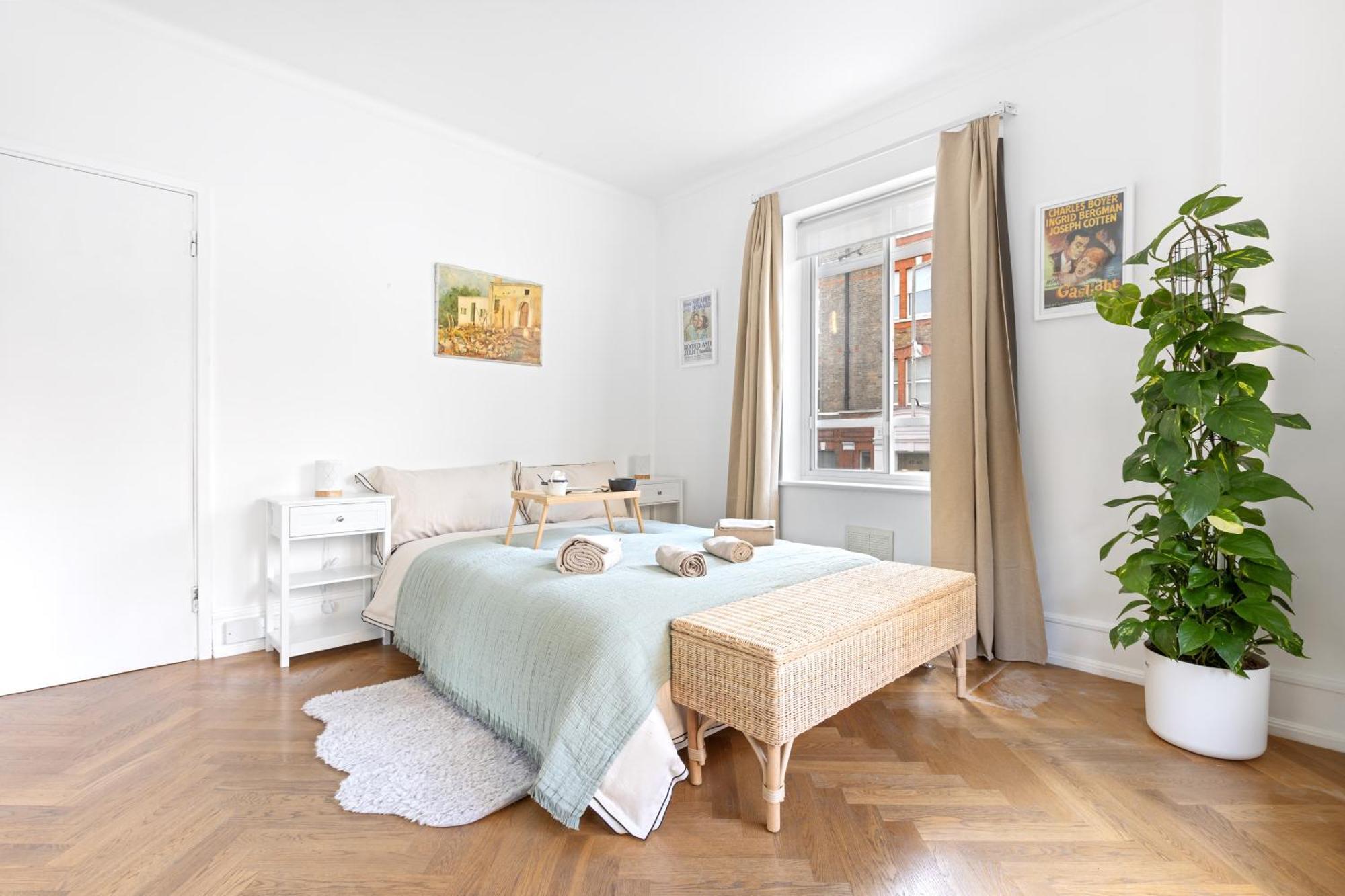 Marylebone High Street 2br Appartement